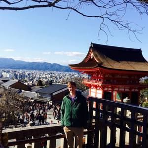 Meet your Posher, Mitchell